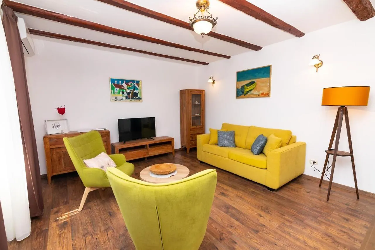 Villa Melita Opatija Kroatien