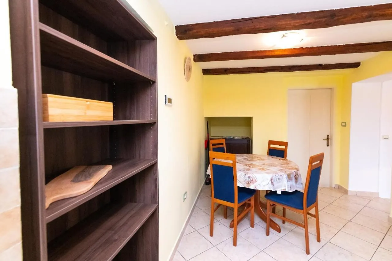 Apartment Villa Melita Opatija Croatia