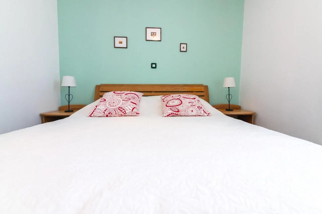 Apartment Villa Melita Opatija Croatia